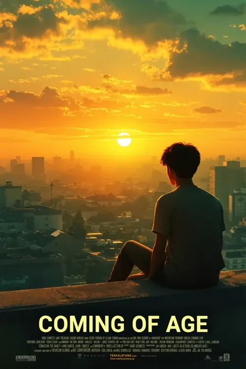 少年游 电影海报
