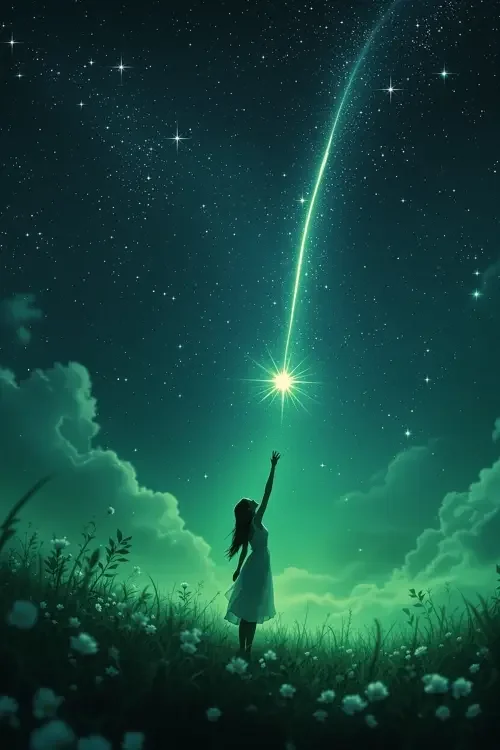 星语心愿 电影海报