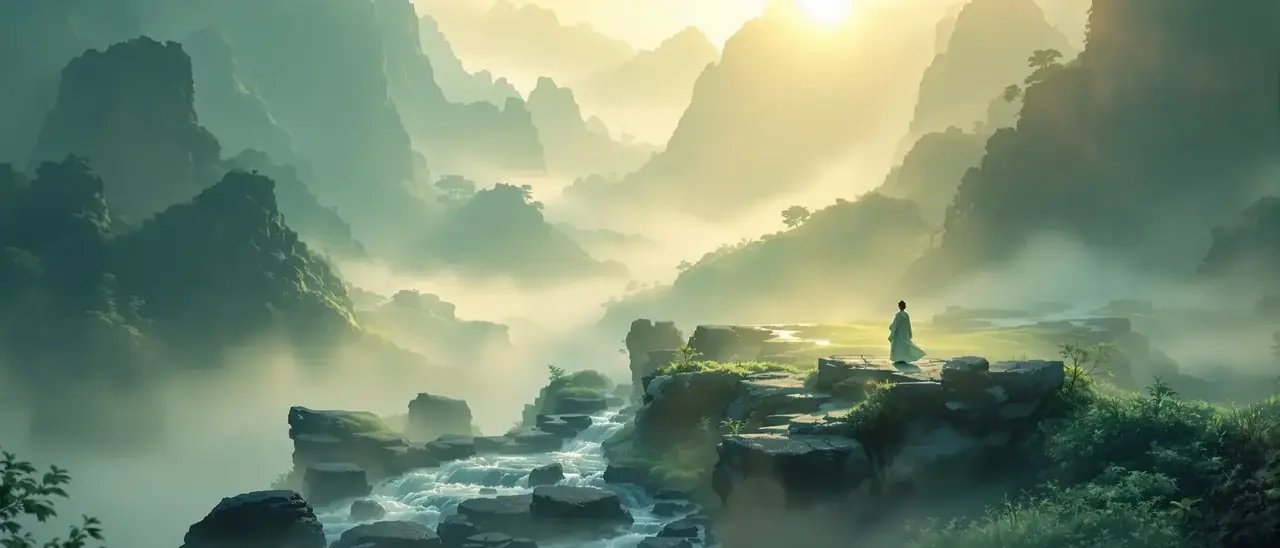 山河入梦 推荐横幅